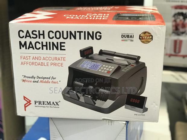 Authentic Cash Money Bill Counter · Photo 2
