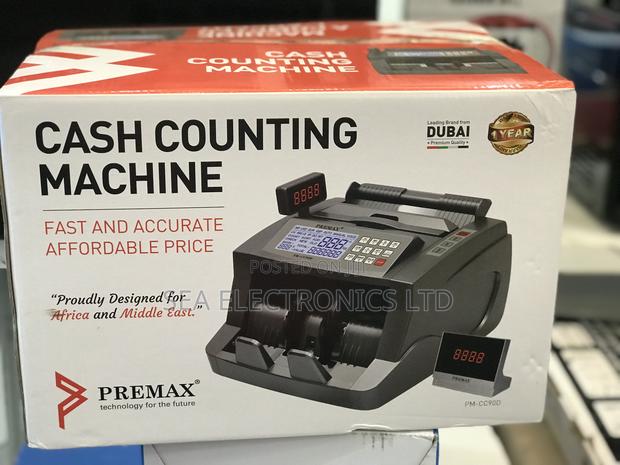 Safe Count Money Counting Machines · Photo 2