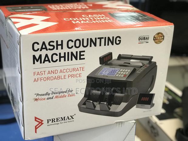 Count Your Money Premax Money Machine · Photo 2