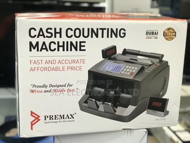 Store Equipment Money Counting Machine · Photo 2