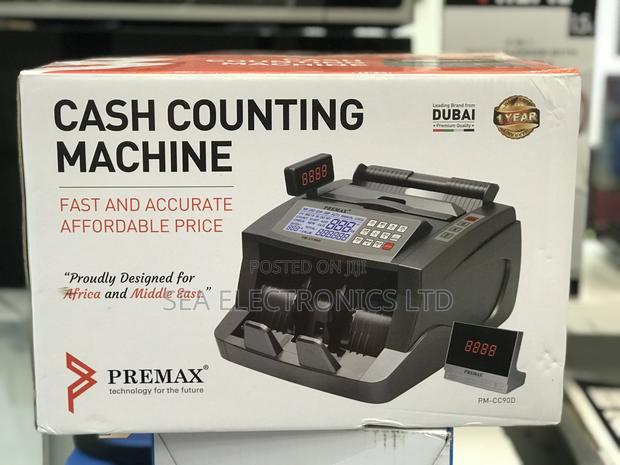 Safety Money Counter Machine · Photo 2
