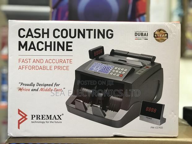Support Different Currency Money Bill Counting Machines · Photo 2