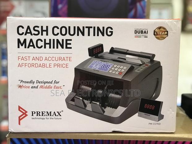 Precise Premax Money Counting Machines · Photo 2