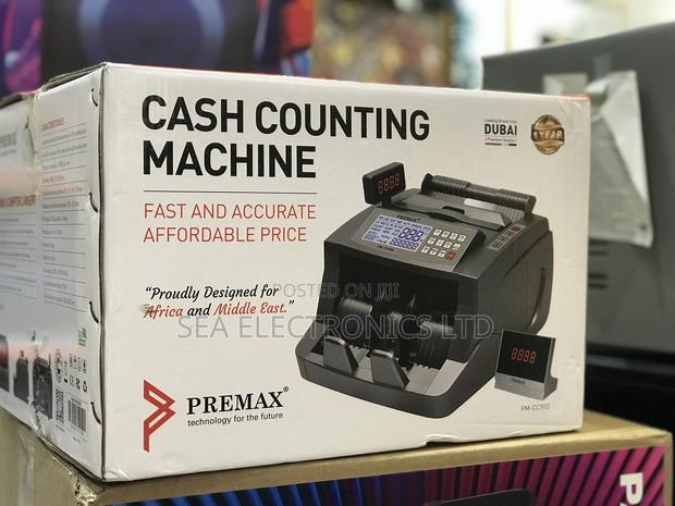 Precise Unique Premax Counter Machine · Photo 2