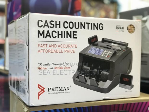 Clear Quality Premax Cash Money Bill Counter · Photo 2