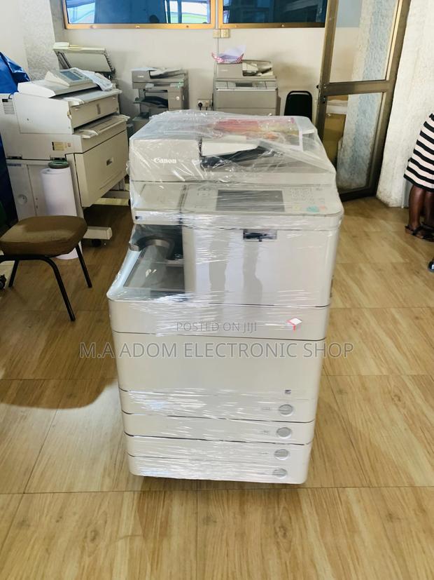 Canon C5235i Color Black/White Copier (Home Used) · Photo 3