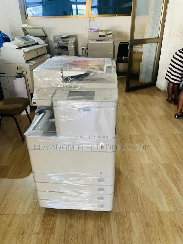 Canon C5235i Color Black/White Copier (Home Used) · Photo 4