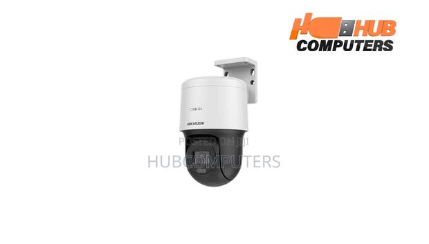 Hikvision (DS-2DE2C400MW-DE) 2-Inch 4MP IR Mini PT Dome Netw · Photo 3