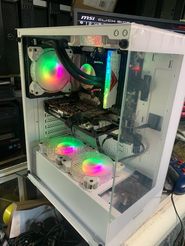 New Desktop Computer MSI Model 16GB AMD Ryzen 7 HDD+SSD 1T photo 2