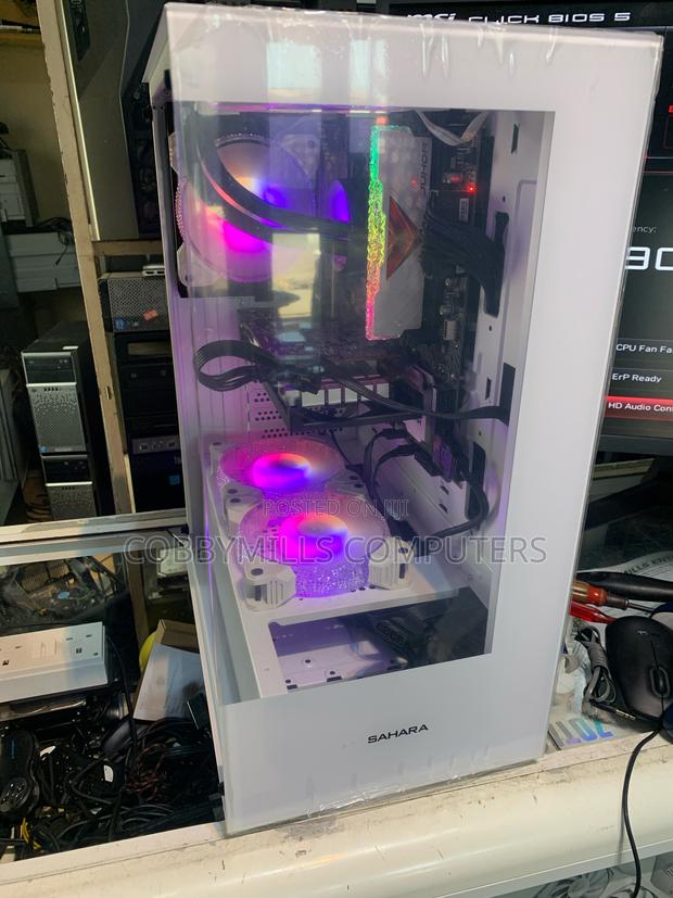New Desktop Computer MSI Model 16GB AMD Ryzen 7 HDD+SSD 1T photo 3