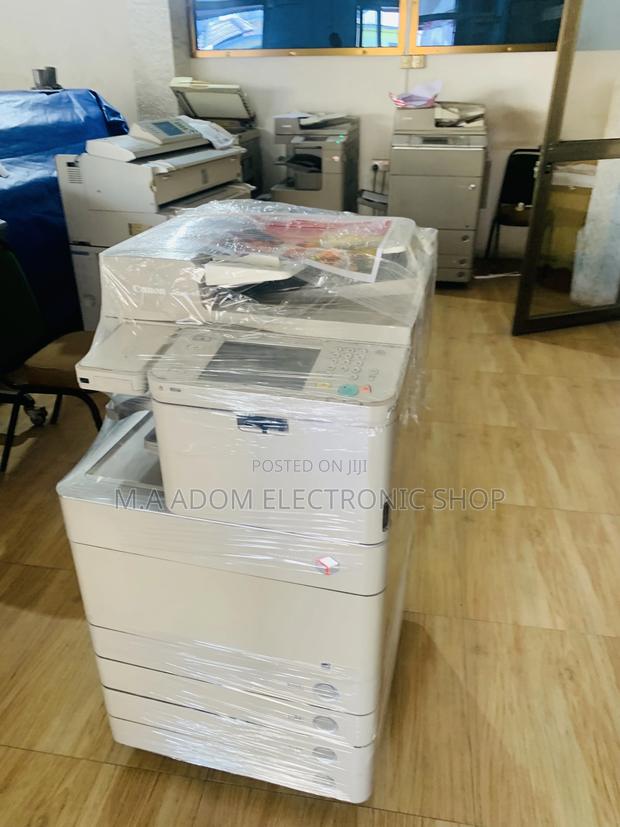 Canon Image Runner C5235i Copier Colour (Home Used) · Photo 3