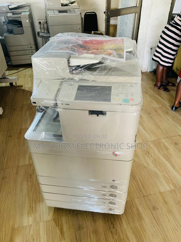 Canon Image Runner C5235i Copier Colour (Home Used) · Photo 4