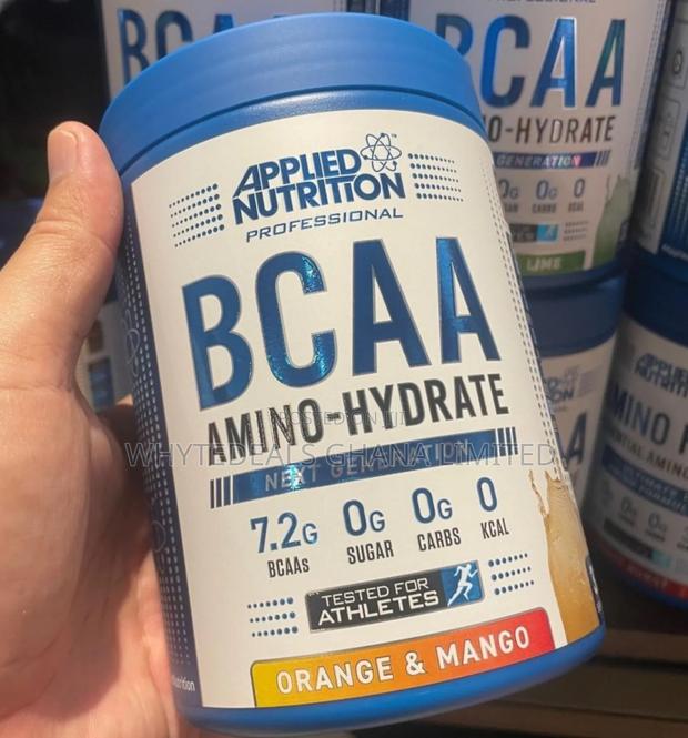 Bcaa Amino-Hydrate for Muscle Fuel| Recovery| Muscle Growth · Photo 2