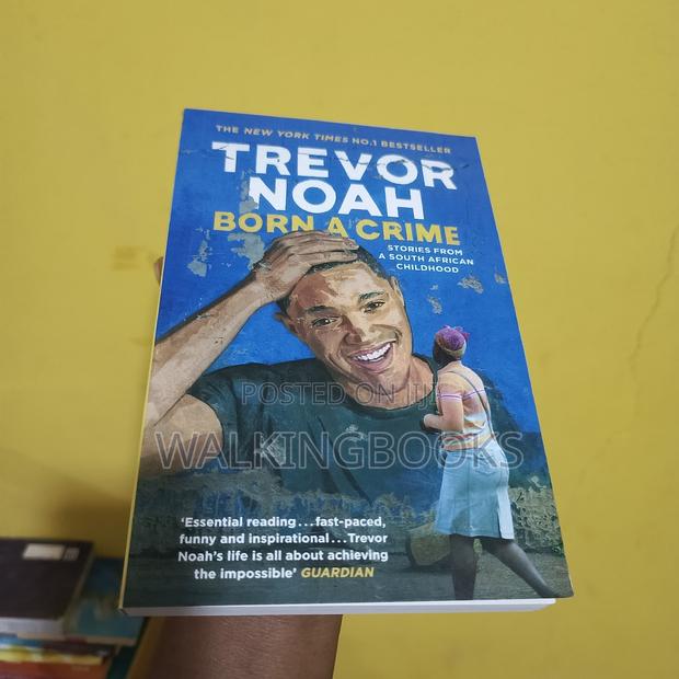 Born a Crime · Photo 3