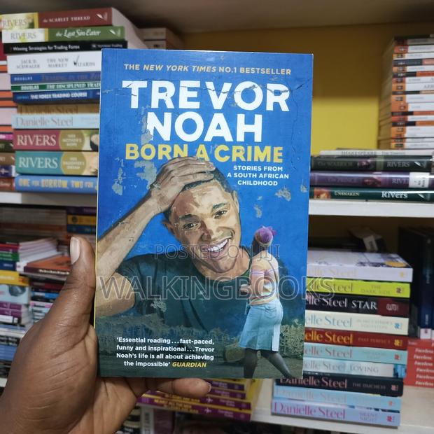 Born a Crime · Photo 4