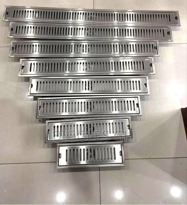 Anti - Rust Floor Drain · Photo 2