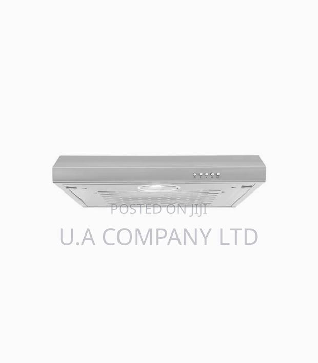 Exquisit 60cm Stainless Steel Undermount Extractor Hood