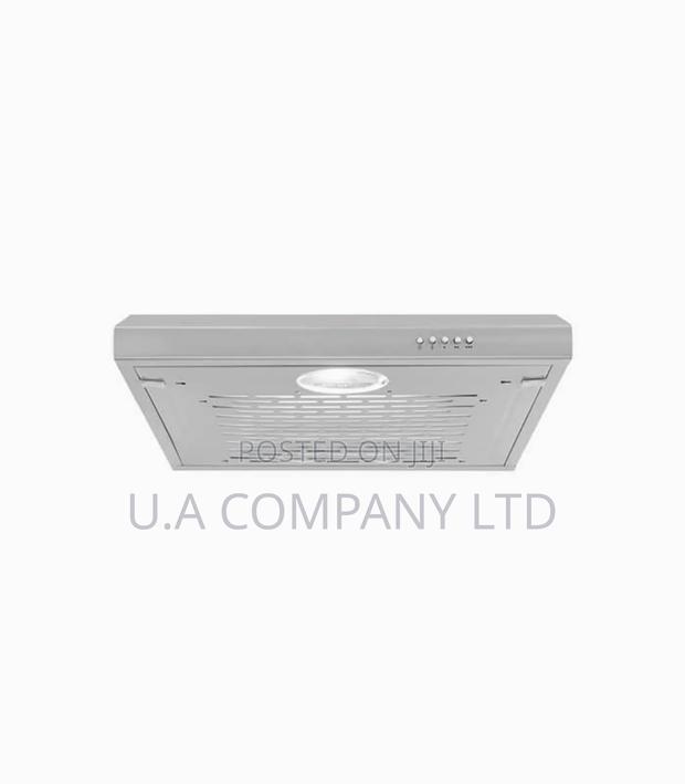 Exquisit 60cm Stainless Steel Undermount Extractor Hood photo 2