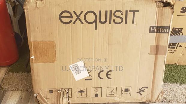 Exquisit 60cm Stainless Steel Undermount Extractor Hood photo 3