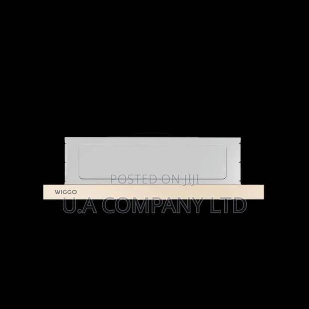 Wiggo 60cm Flat Screen Extractor Hood photo 2