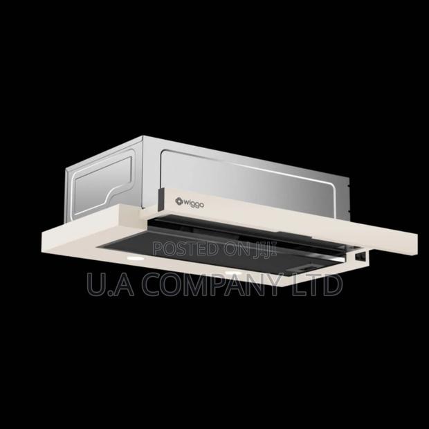 Wiggo 60cm Flat Screen Extractor Hood photo 3