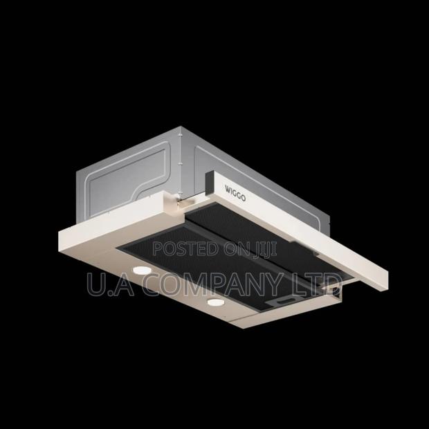 Wiggo 60cm Flat Screen Extractor Hood photo 4