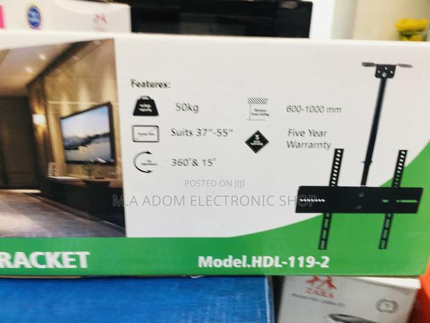 Ceiling Durable Tv Mount 32”-55” · Photo 4