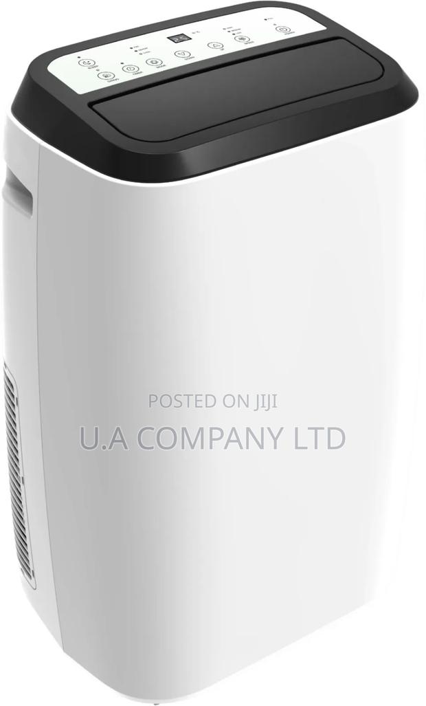 Gutfels 12000btu 3-in-1 Portable Air Conditioner