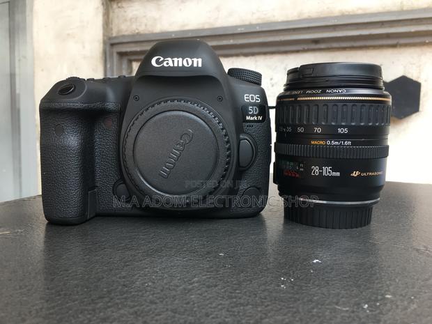 Canon Eos 5d Mark IV With Free 28-105mm · Photo 3