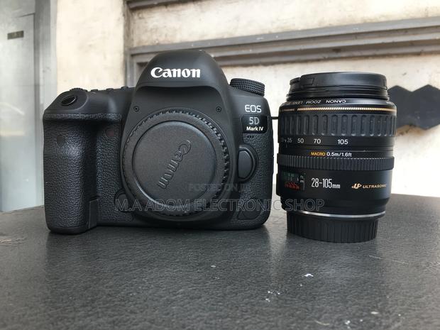 Canon Eos 5d Mark IV With Free 28-105mm · Photo 4