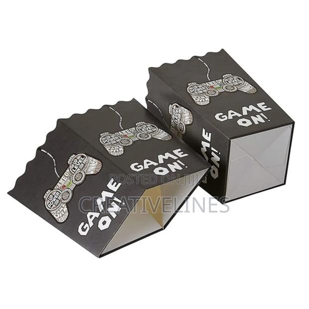 Customised Popcorn Boxes