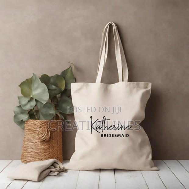 Customised Tote Bags