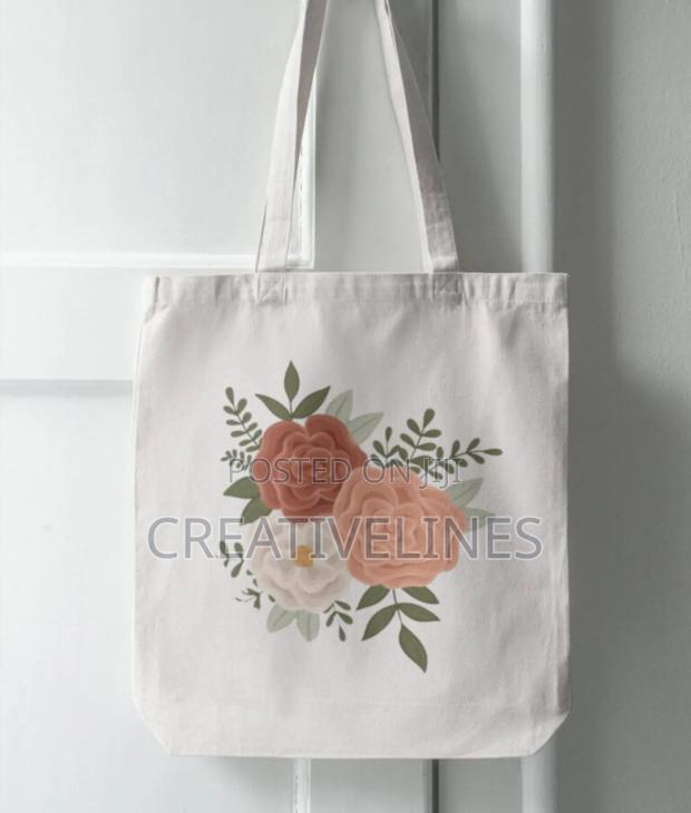 Customised Tote Bags
