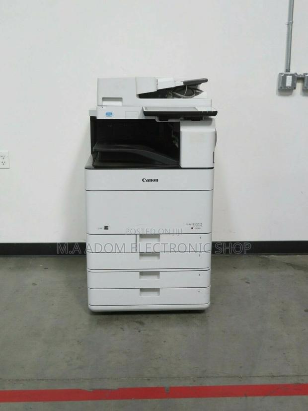 Canon Image Runner 3326i Color/Black White · Photo 2
