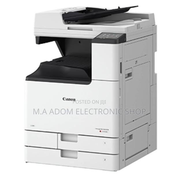 Brand New Canon Multi Functional Copier 3326i Colour · Photo 2
