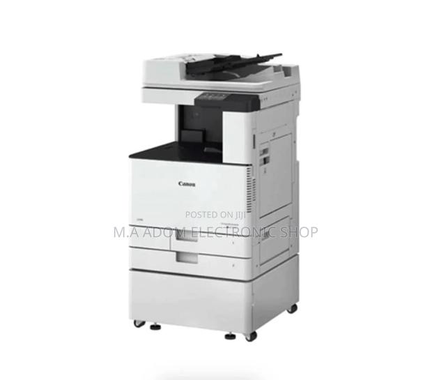 Canon All in One Imagerunner 3326i Color Black White · Photo 2