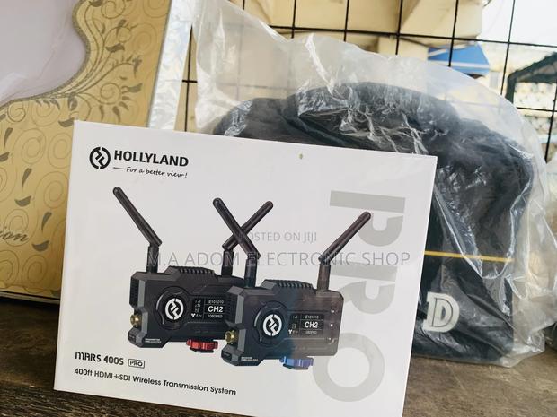 400ft 5G Mars Pro Wireless Transmitter Receiver · Photo 3