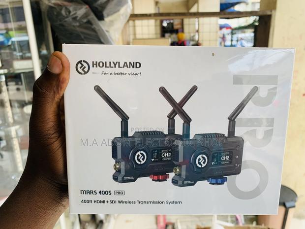 400ft 5G Mars Pro Wireless Transmitter Receiver · Photo 4