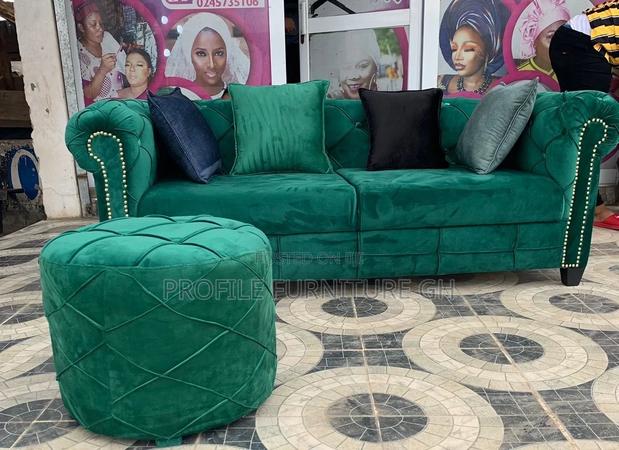 Morden 3in1 Sofa With Table// Durable And Luxurious · Photo 1