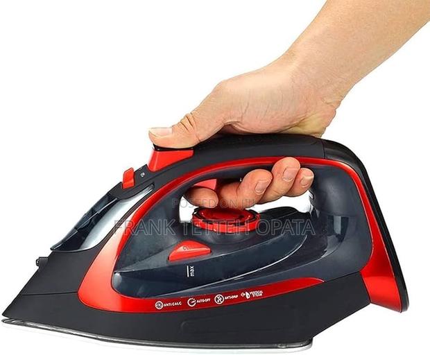 Sokany Cordless Steam Iron photo 2