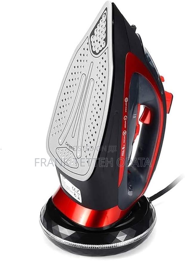 Sokany Cordless Steam Iron
