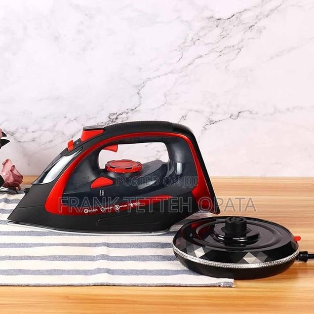 Sokany Cordless Steam Iron photo 4