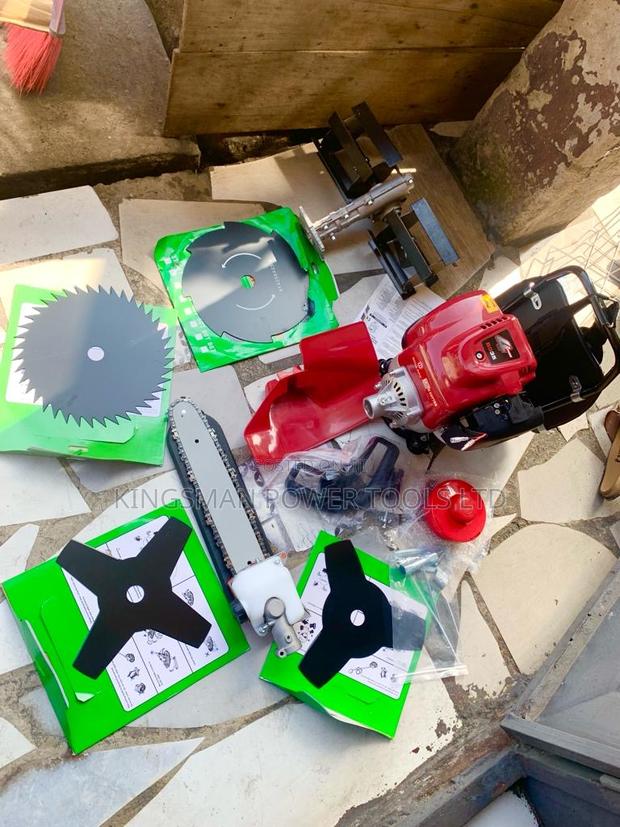 Gasoline Brush Cutter · Photo 4