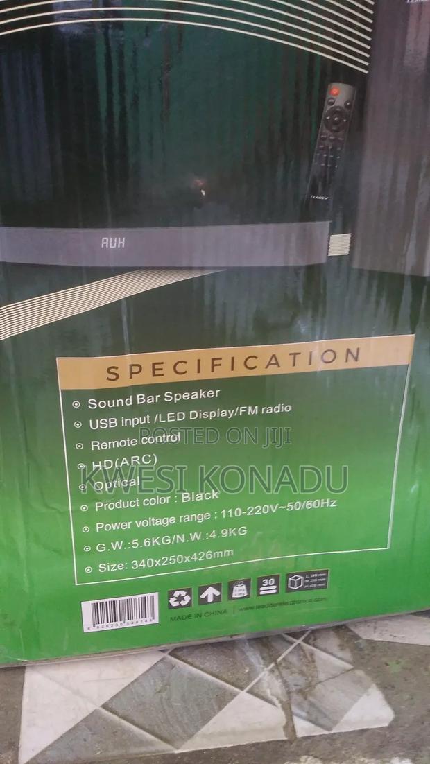 Xmas Sales Leadder Sp-T 14 Long Soundbar photo 3