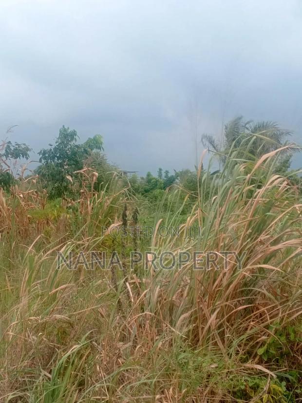 Four Plots of Land for Sale Located at Oyarifa Kuotaam Estat · Photo 4