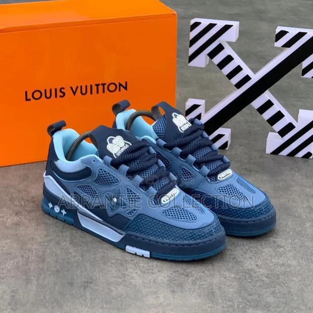 Louis Vuitton Skate Blue · Photo 3
