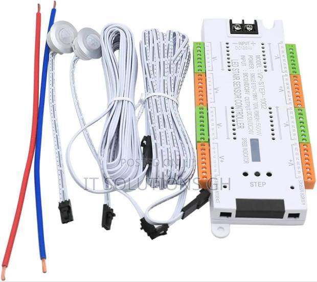 Staircase Smart Controller 32ch · Photo 2
