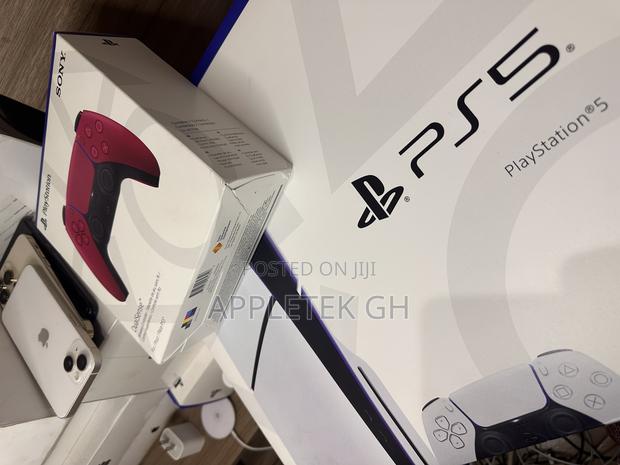 Standard Ps5 Slim 1tb photo 2