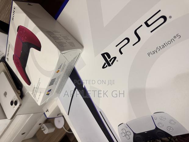 Standard Ps5 Slim 1tb