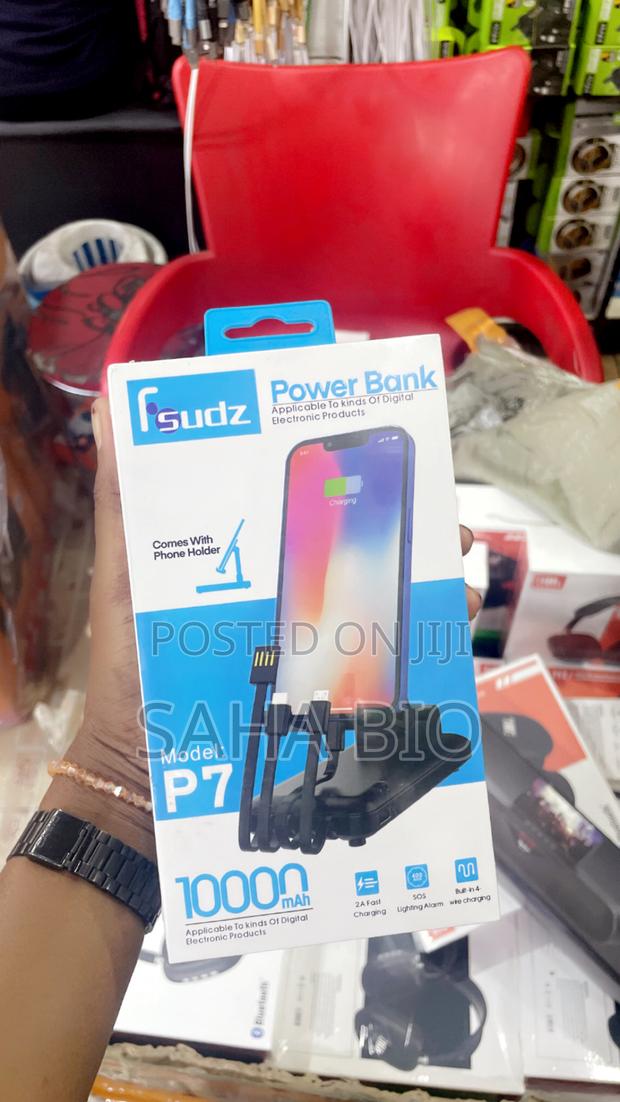 SUDZ Power Bank 10000mah · Photo 2
